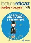 BRUJITA WITCHY WITCH Y SUS AMIGOS, LA JUEGO DE LECTURA