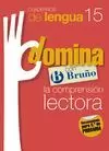 CUADERNO DOMINA LENGUA 15 COMPRENSIÓN LECTORA 5