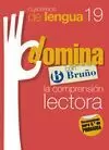 CUADERNO DOMINA LENGUA 19 COMPRENSIÓN LECTORA 6