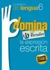 CUADERNO DOMINA LENGUA 6 EXPRESIÓN ESCRITA 2