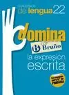 CUADERNO DOMINA LENGUA 22 EXPRESIÓN ESCRITA 6