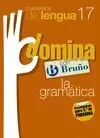 CUADERNOS DOMINA LENGUA 17 GRAMÁTICA 5