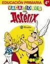VACACIONES 4EP CON ASTÉRIX