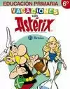 VACACIONES 6EP CON ASTÉRIX
