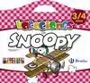 VACACIONES 3AÑOS CON SNOOPY