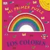 LOS COLORES. MI PRIMER PUZLE