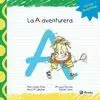 A AVENTURERA