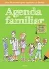 AGENDA FAMILIAR SEPTIEMBRE 2012-DICIEMBRE 2013