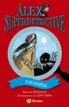 ALEX SUPERDETECTIVE 3 CAZAESPÍAS