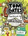 TOM GATES 3 FESTIVAL GENIALIDADES (MÁS O MENOS)