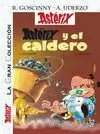 ASTÉRIX Y EL CALDERO. LA GRAN COLECCIÓN