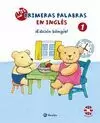 MIS PRIMERAS PALABRAS EN INGLÉS 1 BILINGÜE!