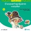 ESPANTAPÁJAROS VOLADOR, EL