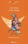 A DE ALAS, A DE ABUELA