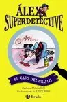 ALEX SUPERDETECTIVE 4 EL CASO DEL GRAFITI
