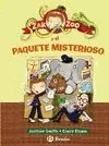 ZAK ZOO 2 Y EL PAQUETE MISTERIOSO