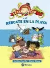 ZAK ZOO 3 Y EL RESCATE EN LA PLAYA