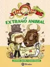 ZAK ZOO 4 Y EL EXTRAÑO ANIMAL
