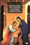 ADORACIÓN EUCARÍSTICA PARA LA SANTIFICACIÓN DE LOS SACERDOTES Y LA MATERNIDAD ES
