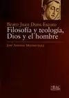FILOSOFÍA Y TEOLOGÍA. DIOS Y EL HOMBRE
