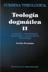 TEOLOGÍA DOGMÁTICA, II