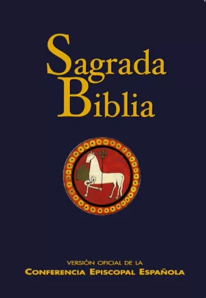 SAGRADA BIBLIA RUSTICA CONFERENCIA EPISCOPAL
