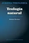 TEOLOGIA NATURAL