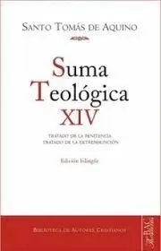 SUMA TEOLOGICA XIV (BILINGÚE)