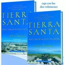 ESTUCHE TIERRA SANTA (JUDEA Y NIEGUEB / GALILEA Y SAMARIA)