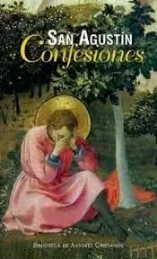 CONFESIONES SAN AGUSTIN