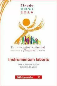 INSTRUMENTUM LABORIS PARA PRIMERA SESION OCTUBRE 2023