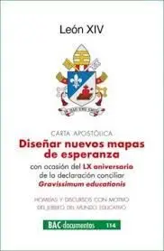 DISEÑAR NUEVOS MAPAS DE ESPERANZA