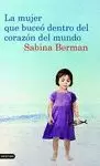 MUJER QUE BUCEO DENTRO DEL CORAZON DEL MUNDO
