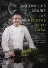 RECETAS DE MI CASA, LAS
