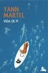 VIDA DE PI [CARTONÉ]