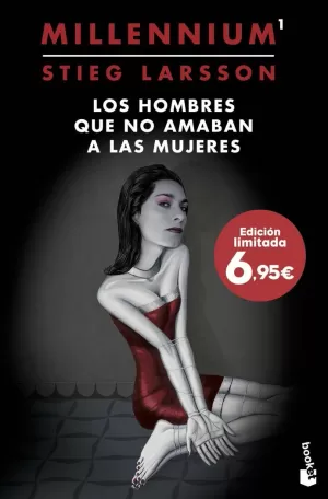 HOMBRES QUE NO AMABAN A LAS MUJERES, LOS (6,95)