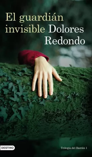 EL GUARDIAN INVISIBLE (TRILOGIA BAZTAN 1)
