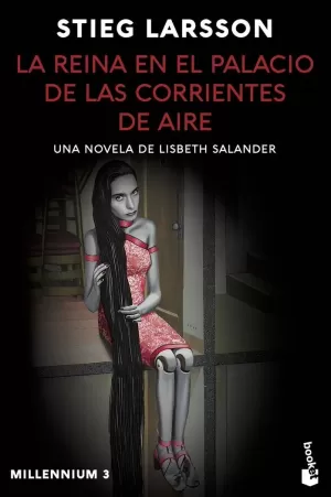 REINA EN EL PALACIO DE LAS CORRIENTES DE AIRE, LA(MILLENNIUM 3)