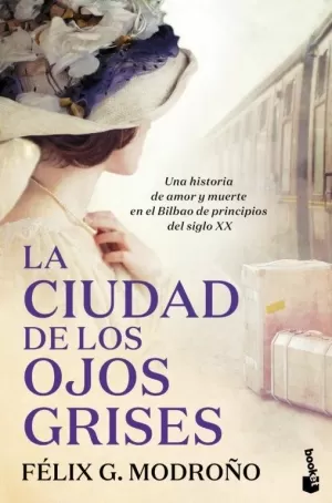 CIUDAD DE LOS OJOS GRISES, LA