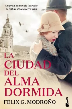 CIUDAD DEL ALMA DORMIDA,LA
