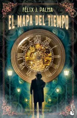 MAPA DEL TIEMPO (TRILOGÍA VICTORIANA 1)