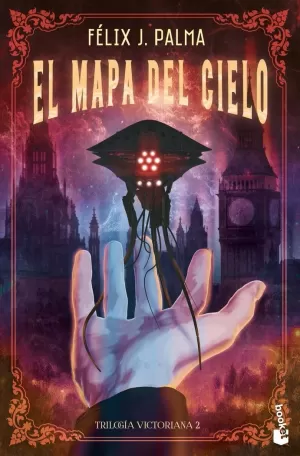 MAPA DEL CIELO (TRILOGÍA VICTORIANA 2)