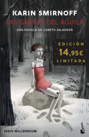 GARRAS DEL ÁGUILA, LAS (SERIE MILLENNIUM)