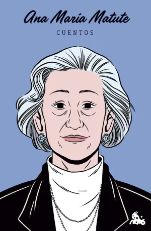 CUENTOS DE ANA MARÍA MATUTE