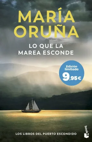 LO QUE LA MAREA ESCONDE (LOS LIBROS DEL PUERTO ESCONDIDO)