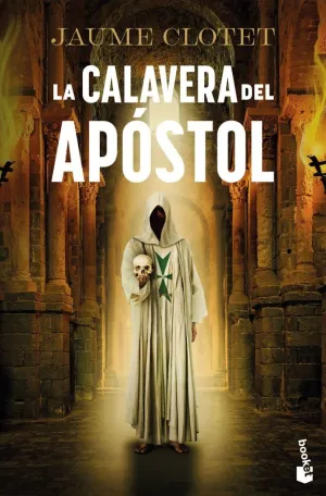 CALAVERA DEL APÓSTOL (LA HERMANDAD DEL ÁNGEL CAÍDO 2)