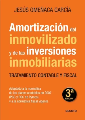 AMORTIZACION DEL INMOVILIZADO Y DE LAS INVERSIONES INMOBILIARIAS