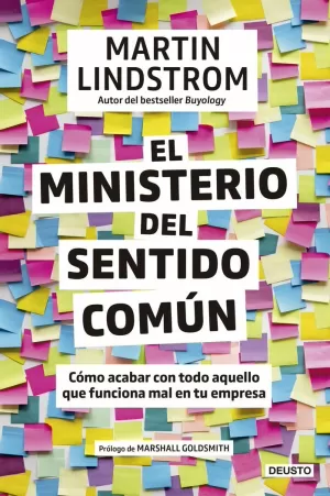 MINISTERIO DEL SENTIDO COMUN, EL