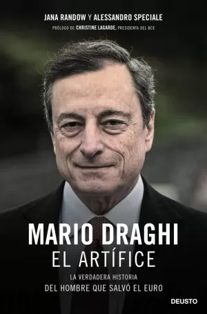 MARIO DRAGHI, EL ARTIFICE