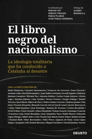 LIBRO NEGRO DEL NACIONALISMO, EL